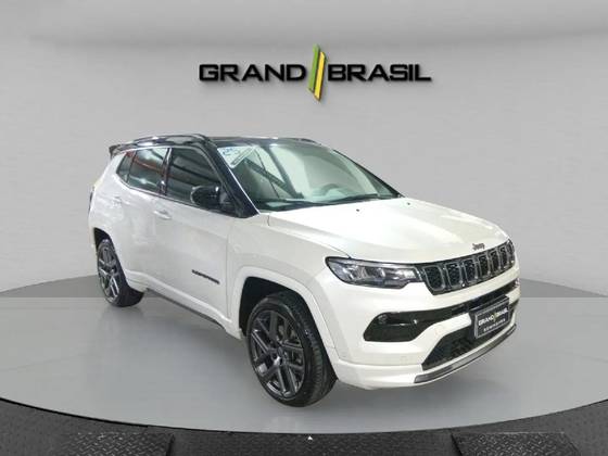 JEEP COMPASS 1.3 T270 TURBO FLEX S AT6